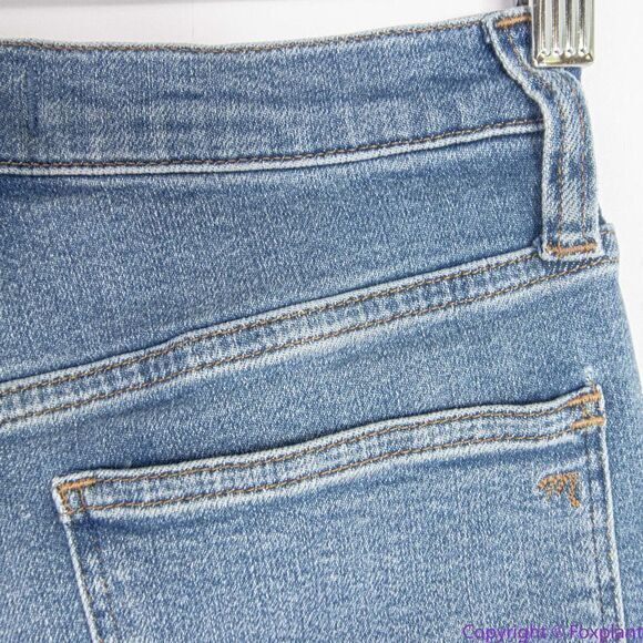 NEW Madewell Cali Demi-Boot Jeans in Dorrance Wash, 25 - Picture 11 of 15